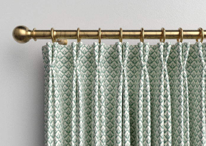 Scallop & Bud, Daws - Made to Measure Curtains - Image 10